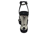 Women's Lady Couture Mirage Wedge Dress Sandals