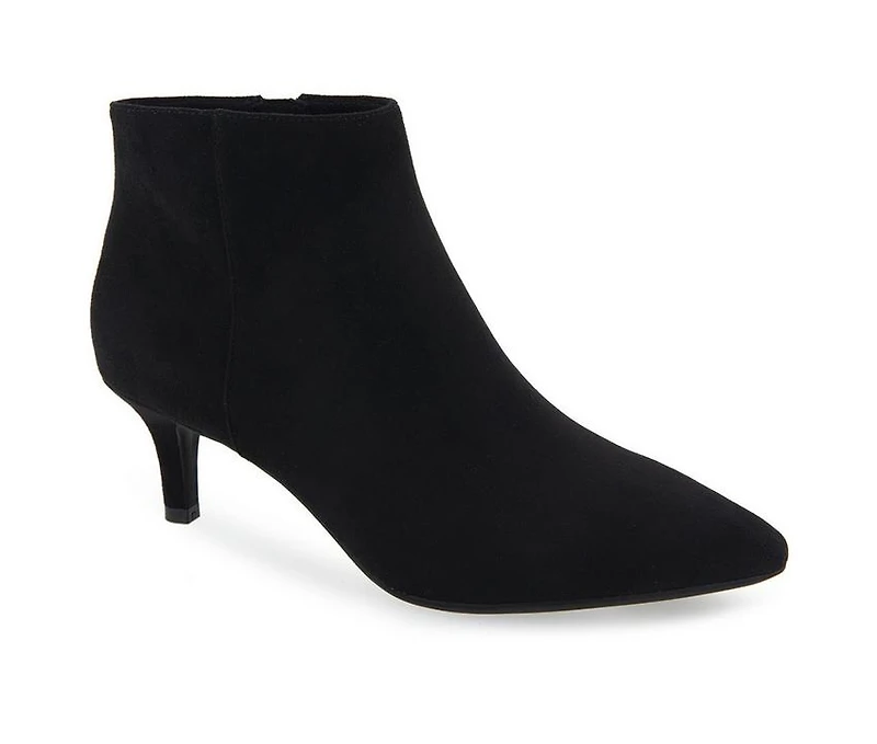 Women's Aerosoles Edith Heeled Booties