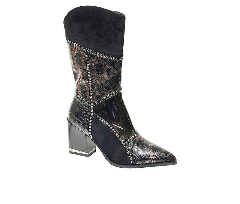 Women's Ninety Union Art Western Inspired Boots