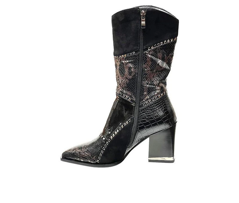 Women's Ninety Union Art Western Inspired Boots
