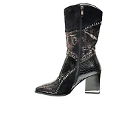 Women's Ninety Union Art Western Inspired Boots