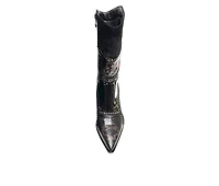 Women's Ninety Union Art Western Inspired Boots