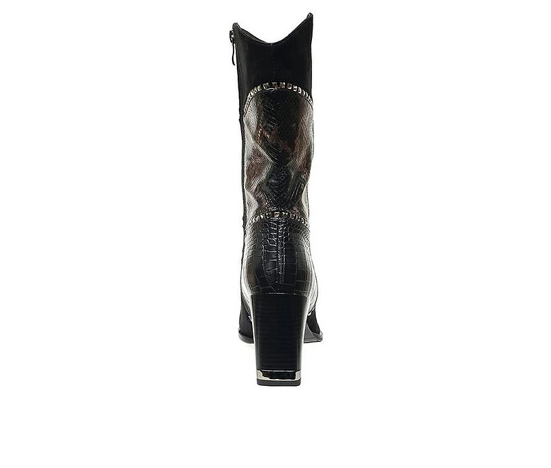 Women's Ninety Union Art Western Inspired Boots