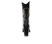 Women's Ninety Union Art Western Inspired Boots