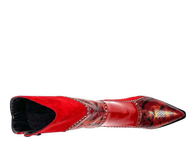 Women's Ninety Union Art Western Inspired Boots