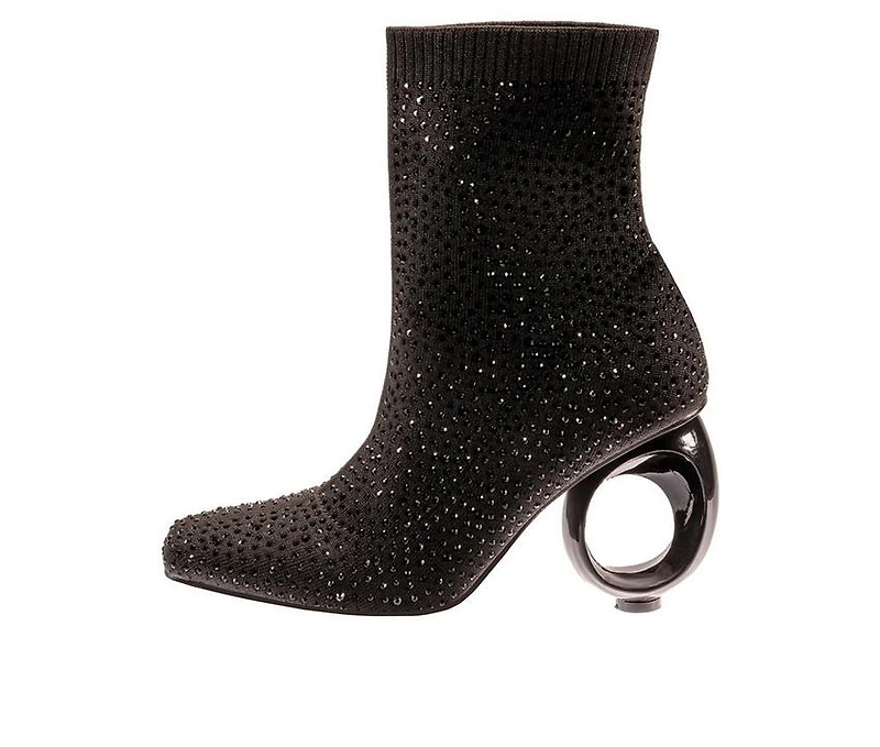 Women's Ninety Union Barbie Heeled Booties
