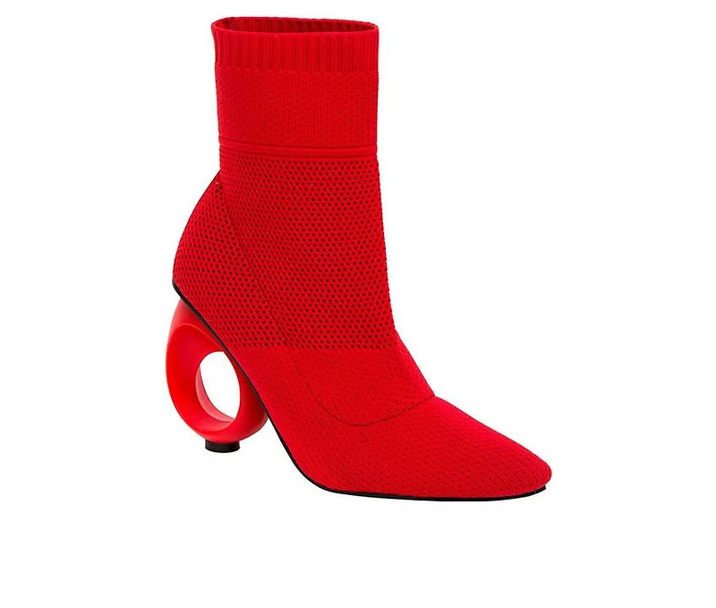 Women's Ninety Union Beyonce Heeled Booties