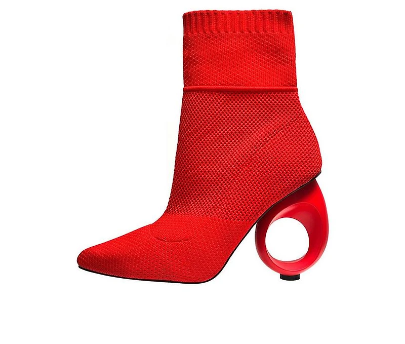 Women's Ninety Union Beyonce Heeled Booties