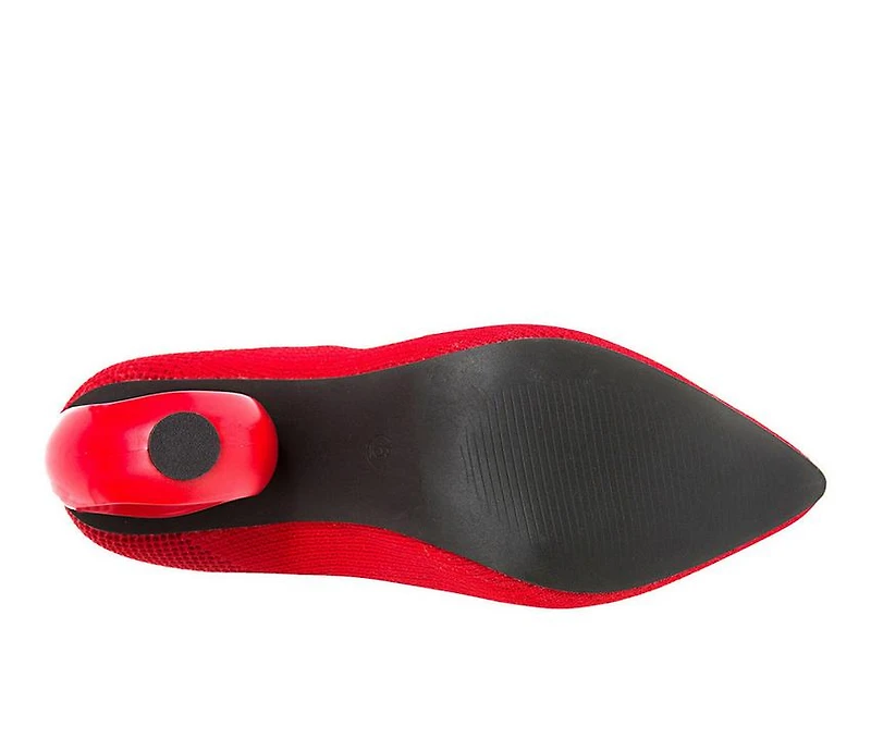 Women's Ninety Union Beyonce Heeled Booties