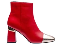 Women's Ninety Union Italy Heeled Booties