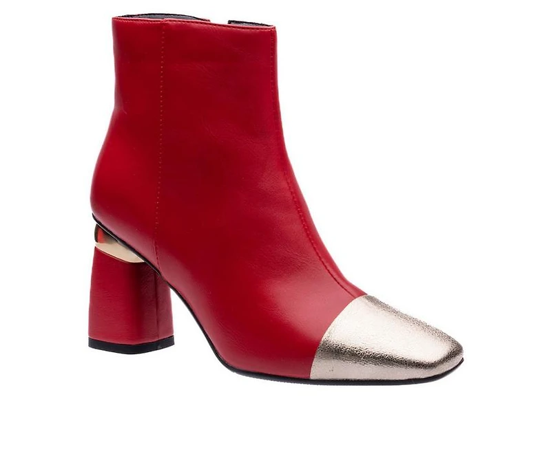 Women's Ninety Union Italy Heeled Booties