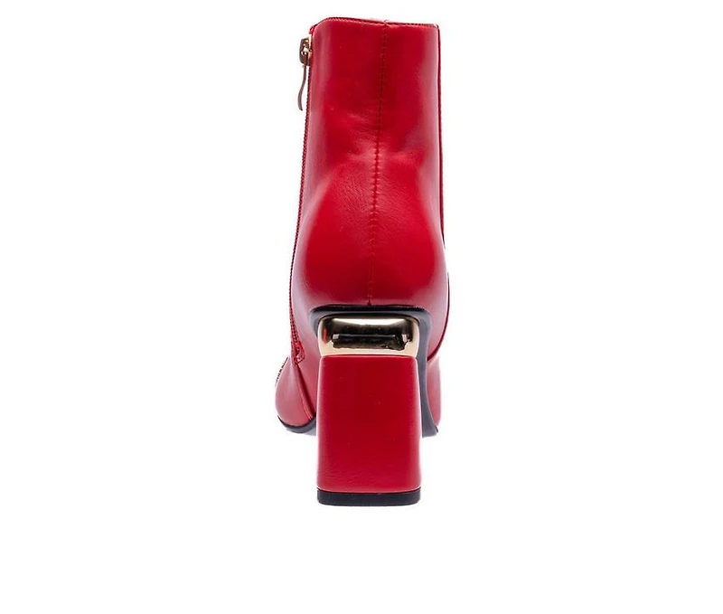 Women's Ninety Union Italy Heeled Booties