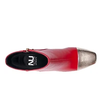Women's Ninety Union Italy Heeled Booties