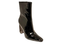 Women's Ninety Union Palladium Heeled Booties