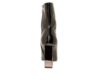 Women's Ninety Union Palladium Heeled Booties
