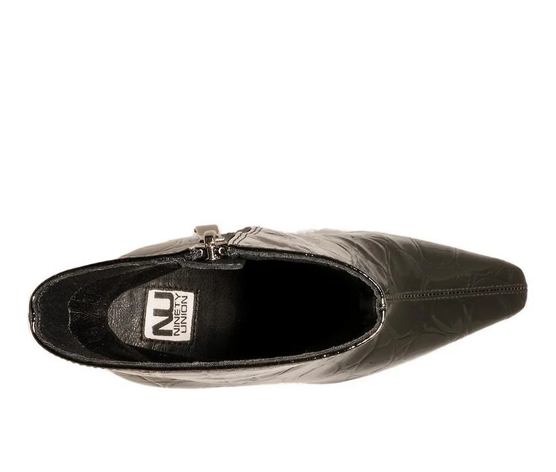 Women's Ninety Union Palladium Heeled Booties