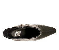 Women's Ninety Union Palladium Heeled Booties