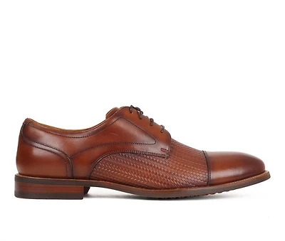 Men's Florsheim Rucci Weave Cap Toe Dress Oxfords