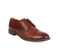 Men's Florsheim Rucci Weave Cap Toe Dress Oxfords
