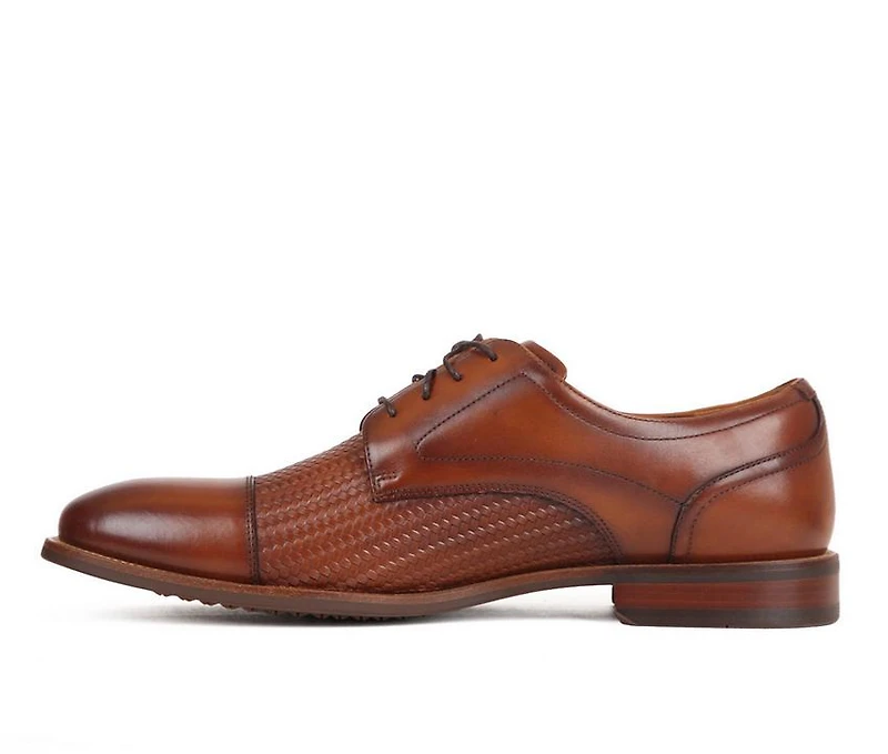 Men's Florsheim Rucci Weave Cap Toe Dress Oxfords
