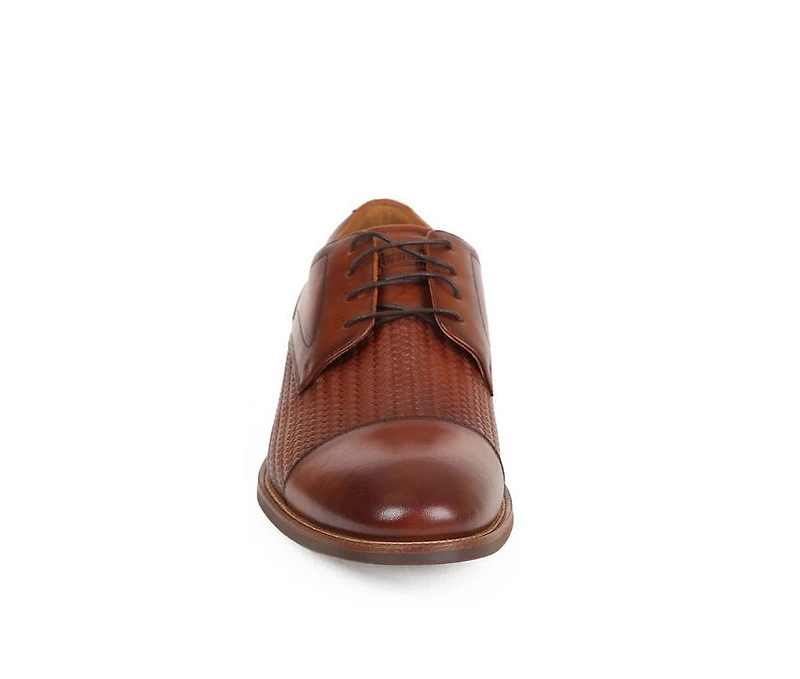 Men's Florsheim Rucci Weave Cap Toe Dress Oxfords