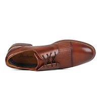 Men's Florsheim Rucci Weave Cap Toe Dress Oxfords