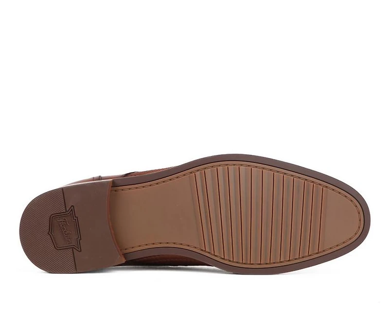 Men's Florsheim Rucci Weave Cap Toe Dress Oxfords