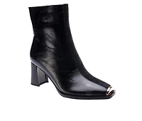 Women's Ninety Union Tempo Heeled Booties