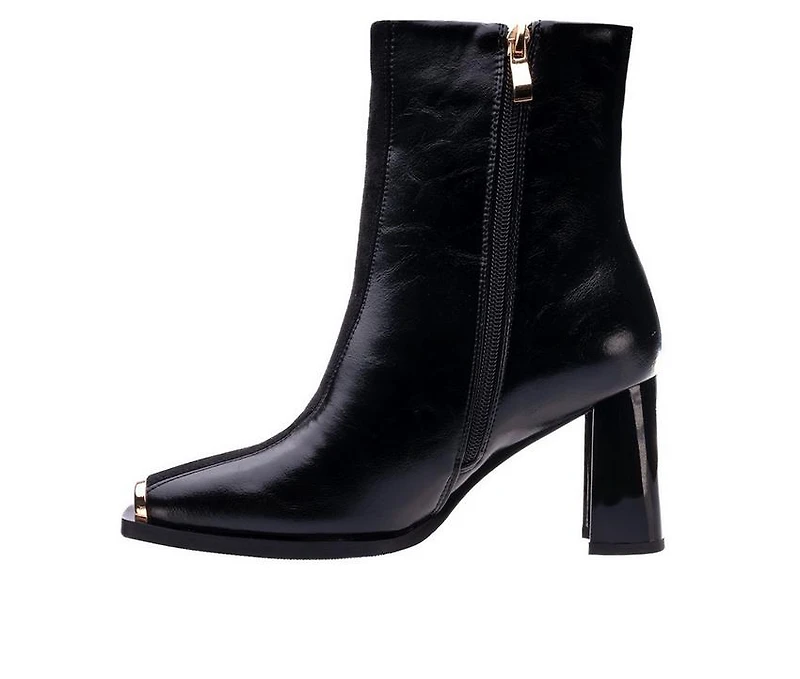 Women's Ninety Union Tempo Heeled Booties