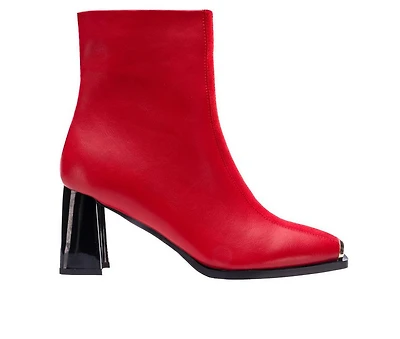 Women's Ninety Union Tempo Heeled Booties