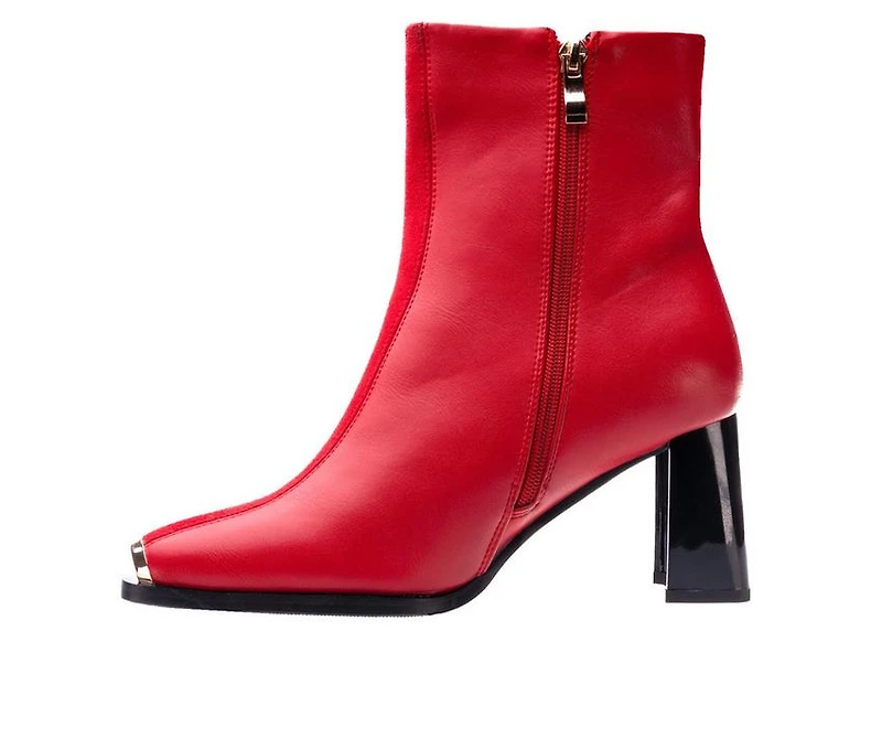 Women's Ninety Union Tempo Heeled Booties