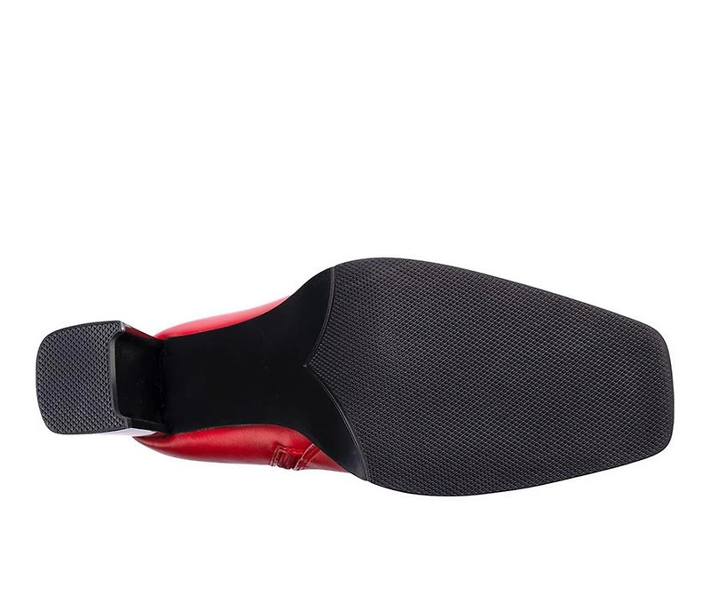 Women's Ninety Union Tempo Heeled Booties