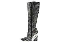 Women's Ninety Union Viva Wedge Knee High Boots