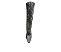 Women's Ninety Union Viva Wedge Knee High Boots
