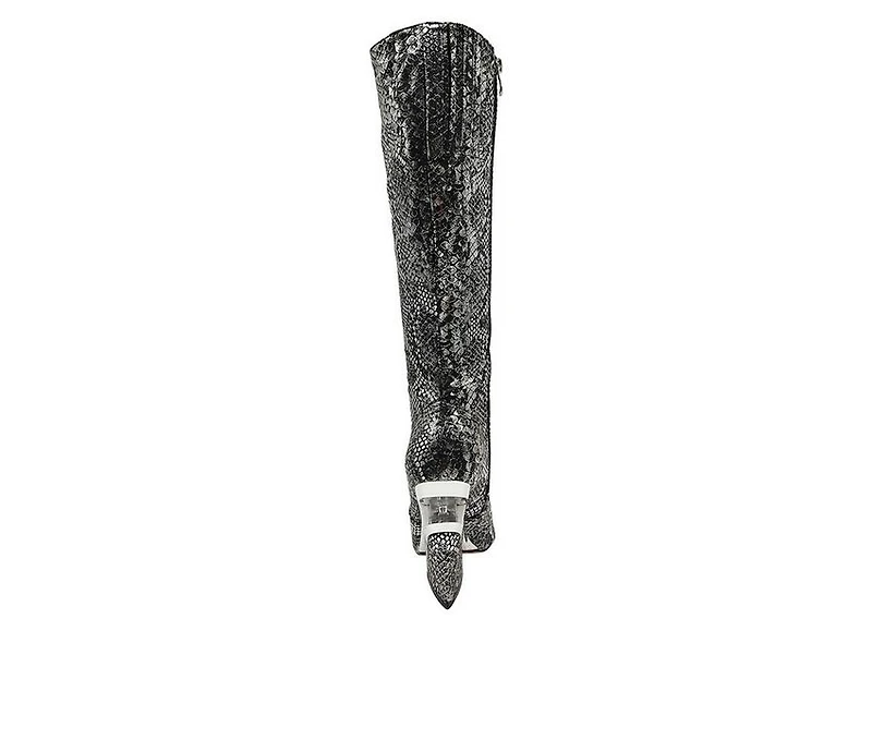 Women's Ninety Union Viva Wedge Knee High Boots