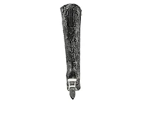 Women's Ninety Union Viva Wedge Knee High Boots