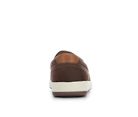 Men's Florsheim Crossover Moc Toe Slip On Casual Loafers