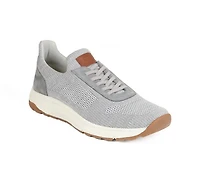 Men's Florsheim Satellite Knit Elastic Slip On Sneakers