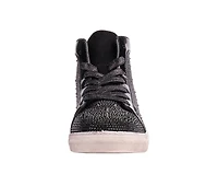 Women's Ninety Union Foxy High Top Fashion Sneakers