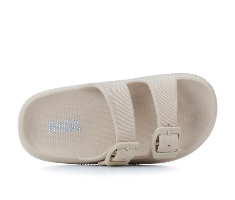 Girls' MIA Little Kid & Big Libbie Slide Sandals