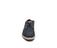 Men's Nunn Bush Chase Knit Plain Toe Casual Oxfords