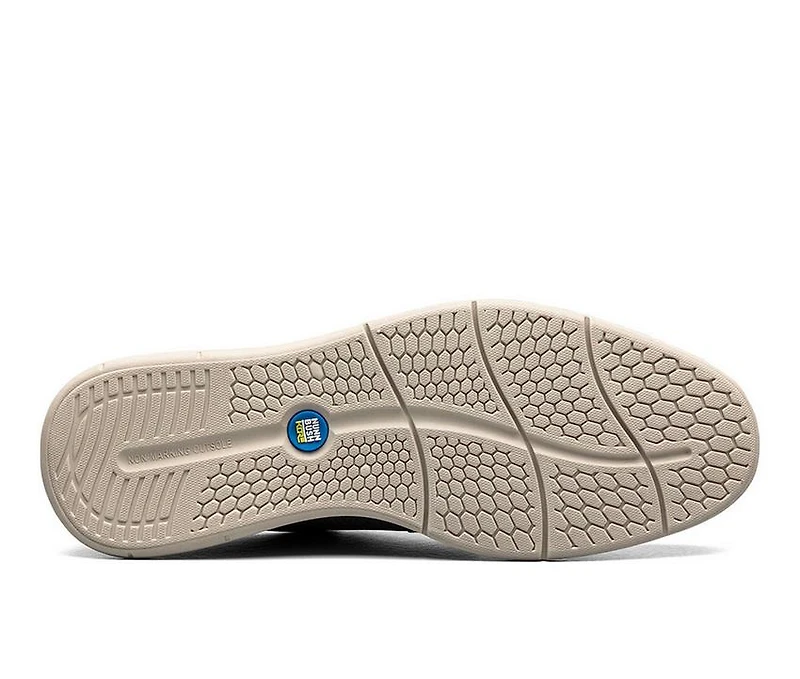 Men's Nunn Bush Chase Knit Plain Toe Casual Oxfords