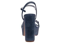 Women's Ninety Union Darling Platform Dress Sandals