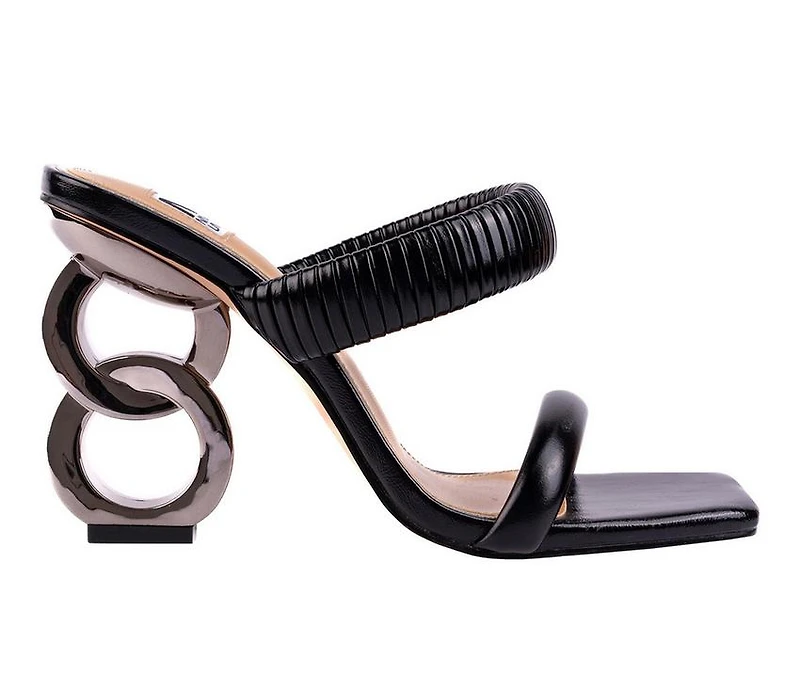 Women's Ninety Union Raddle Heels