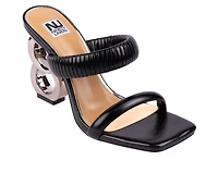 Women's Ninety Union Raddle Heels