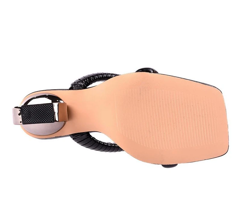 Women's Ninety Union Raddle Heels