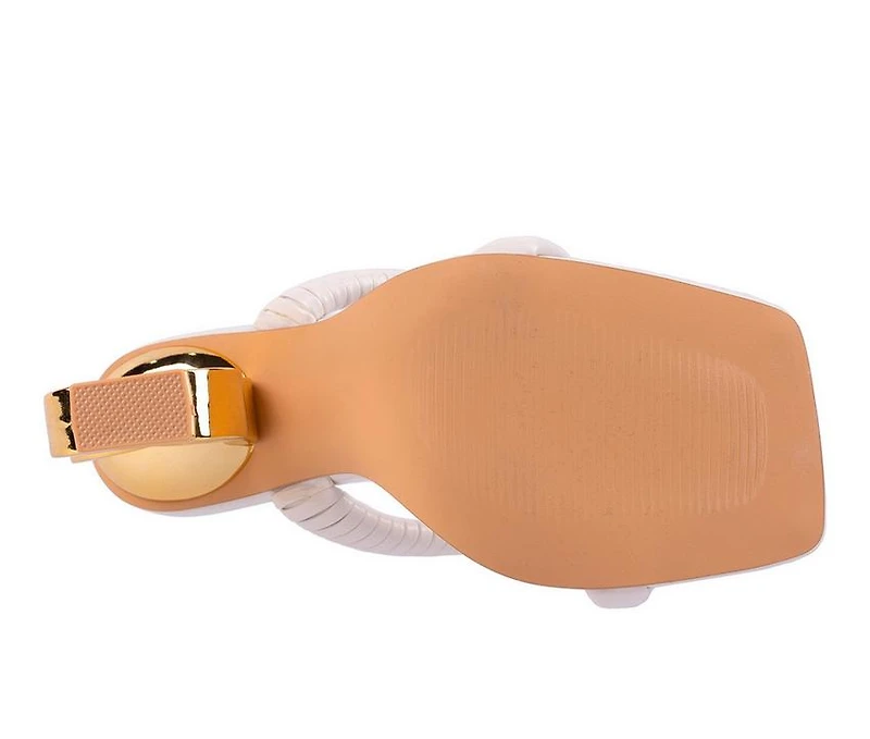 Women's Ninety Union Raddle Heels