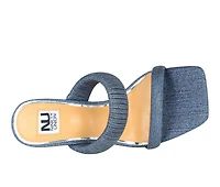 Women's Ninety Union Raddle Heels