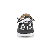 Women's HEYDUDE Wendy Animal Casual Shoes