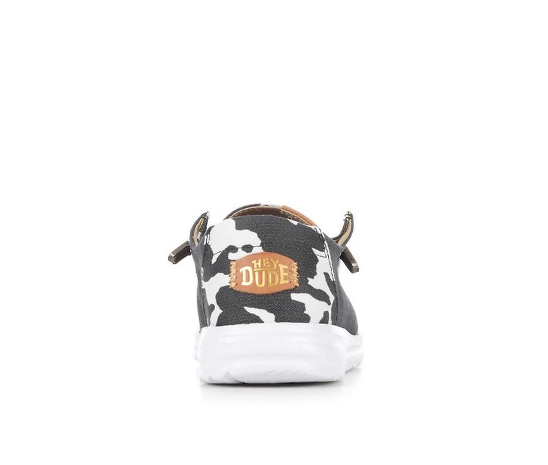 Women's HEYDUDE Wendy Animal Casual Shoes